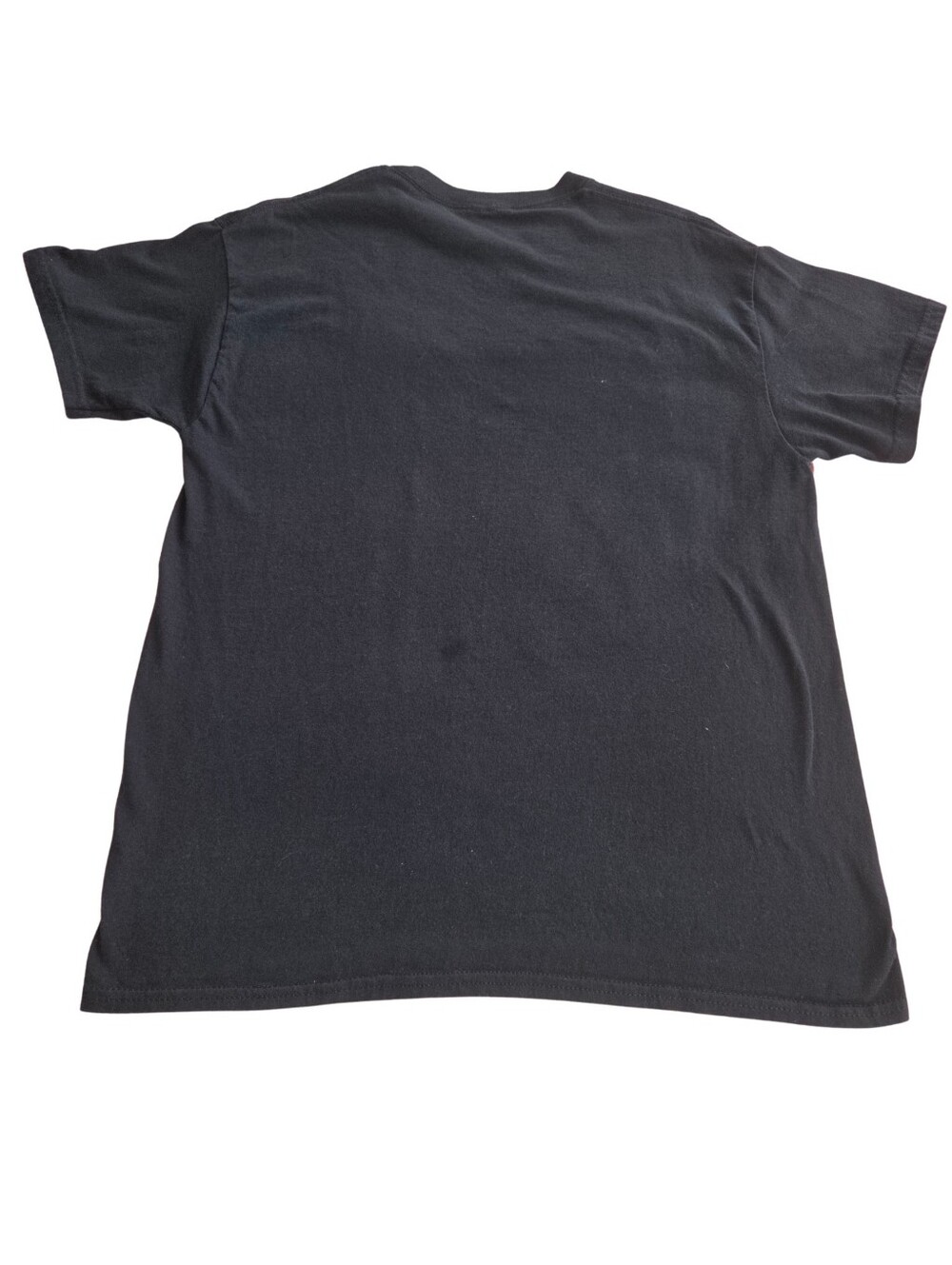 Nirvana Unisex T-Shirt Distressed Logo L - Picture 4 of 10